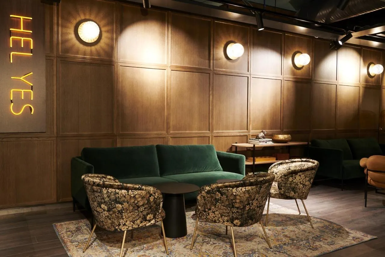 Solo Sokos Hotel Helsínquia Finlândia