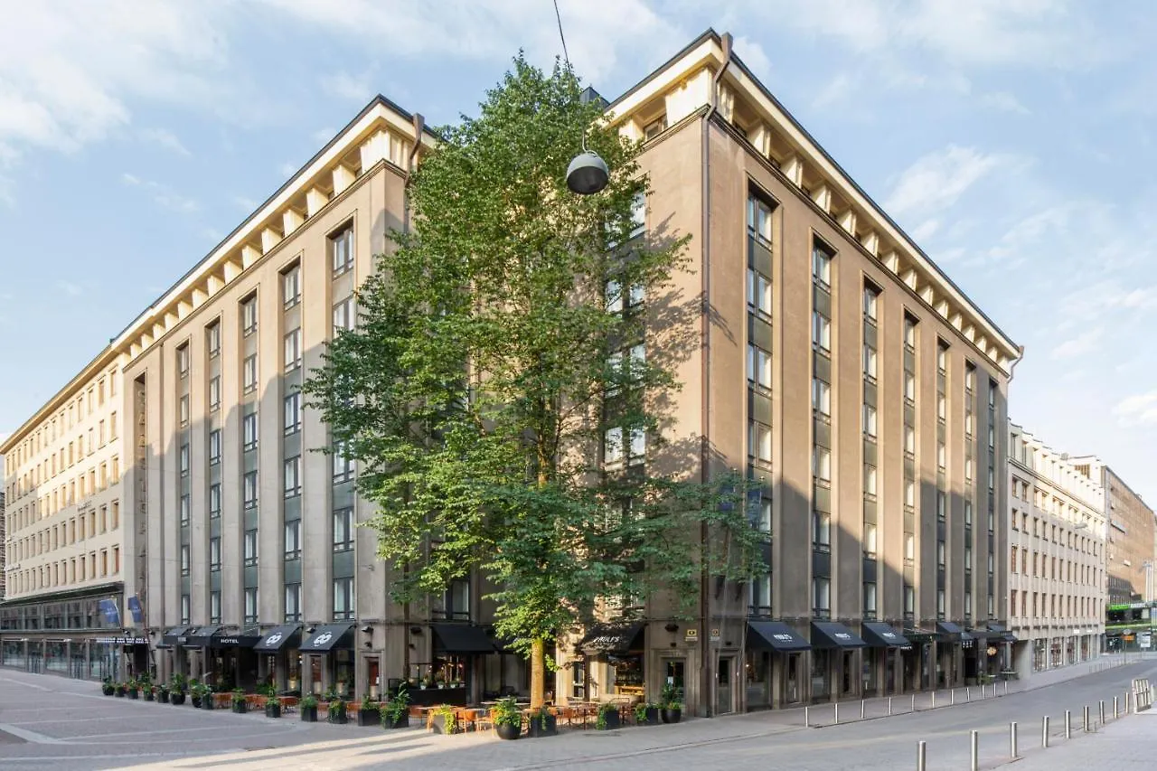 Solo Sokos Hotel Helsínquia