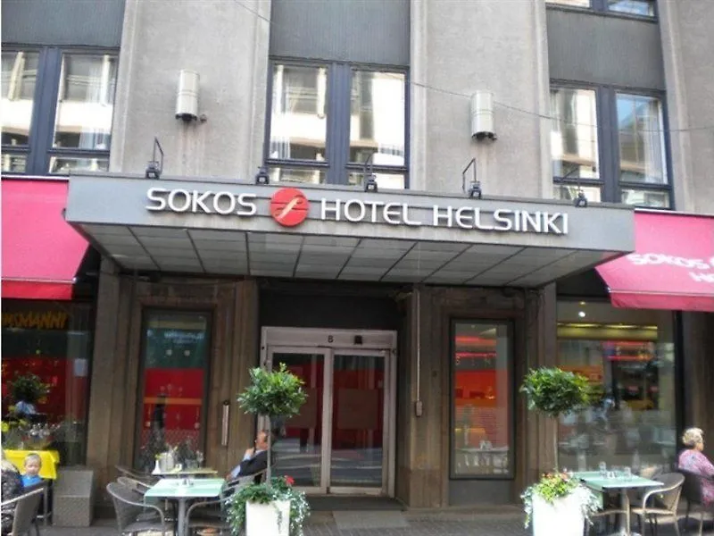 Solo Sokos Hotel Helsinki 4*,  Finlandia