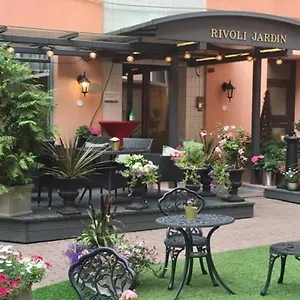 4* Hotel Rivoli Jardin