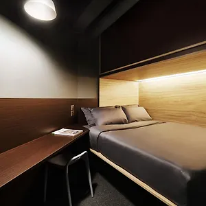 Capsulehotel The Pod At Road Boutique Capsule **