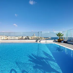 *** Hotel Plaza Regency Malta