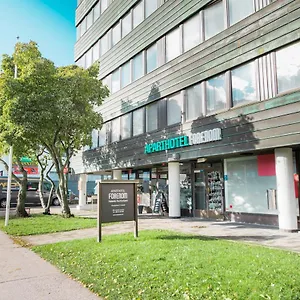 3* Hotel apartamentowy Forenom Herttoniemi