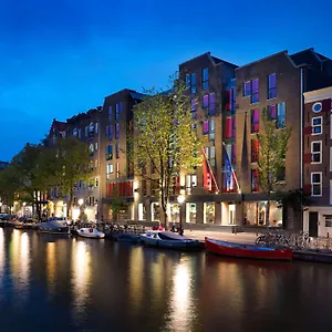 ***** Отель Andaz Amsterdam, Prinsengracht, By Hyatt Нидерланды