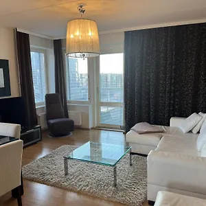 Gella Canalside With Sauna And Balcony In Address Saukonpaadenranta 4 Apartment