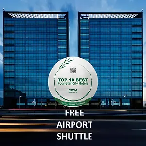 Premier Airport Otel Sofya