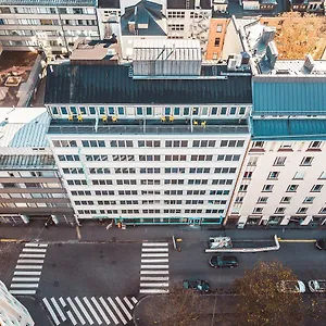 Appart hôtel Forenom Kamppi - Contactless Check-in, Helsinki