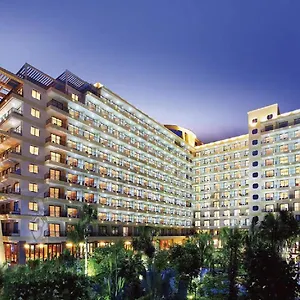 ***** Отель Lacosta Seaside Resort Hotel Sanya Китай