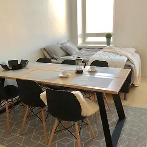 Scandinavian Sweet 18 Heart Of Apartment