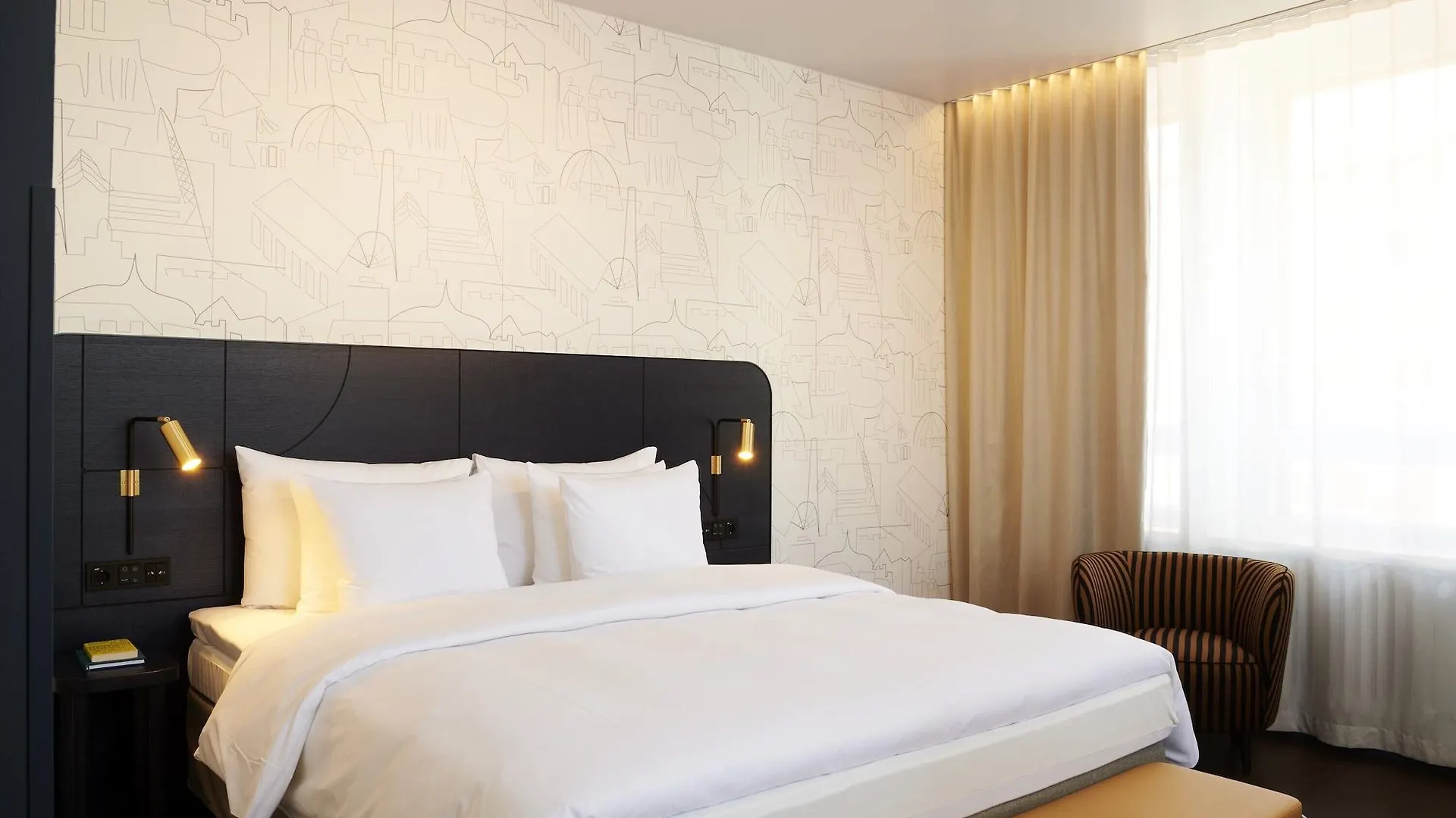 Solo Sokos Hotel Helsinki 4*,