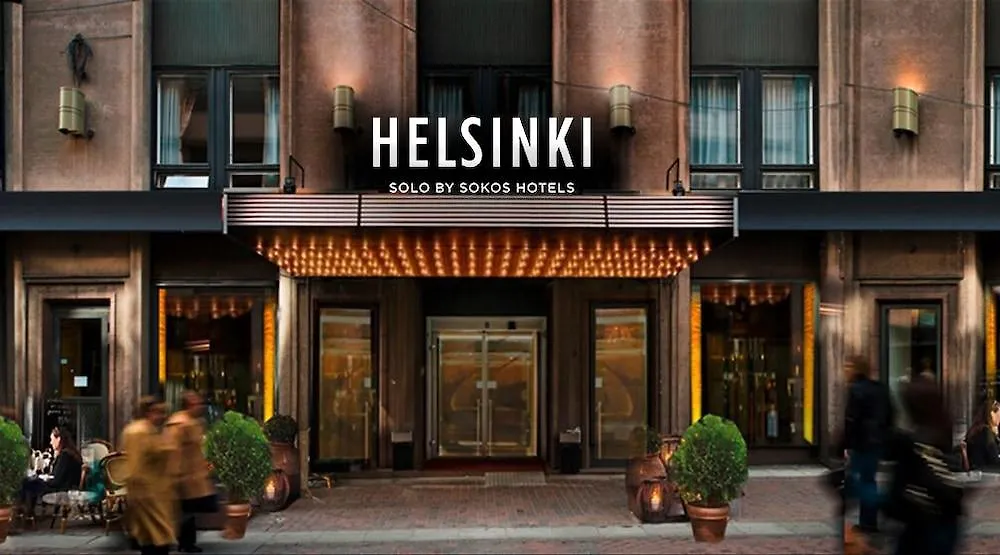 Solo Sokos Hotel Helsinki 4*,  Finland