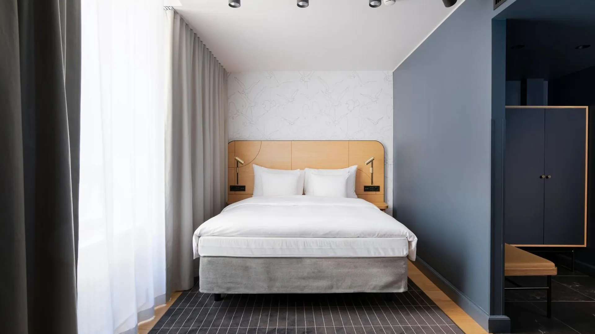 ****  Solo Sokos Hotel Helsinki Finlande