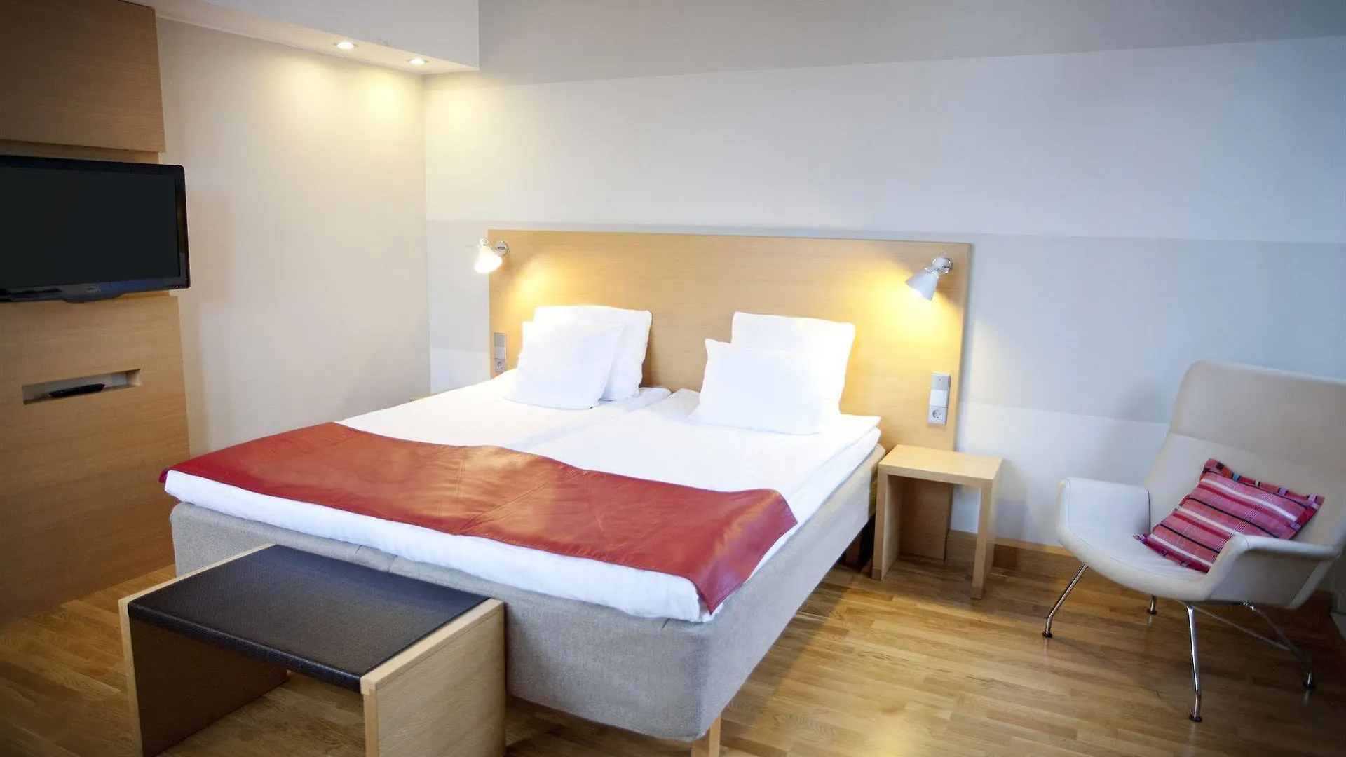 Solo Sokos Hotel Helsinki 4*,