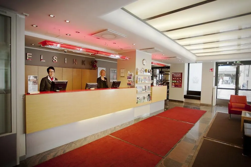 Solo Sokos Hotel Helsínquia