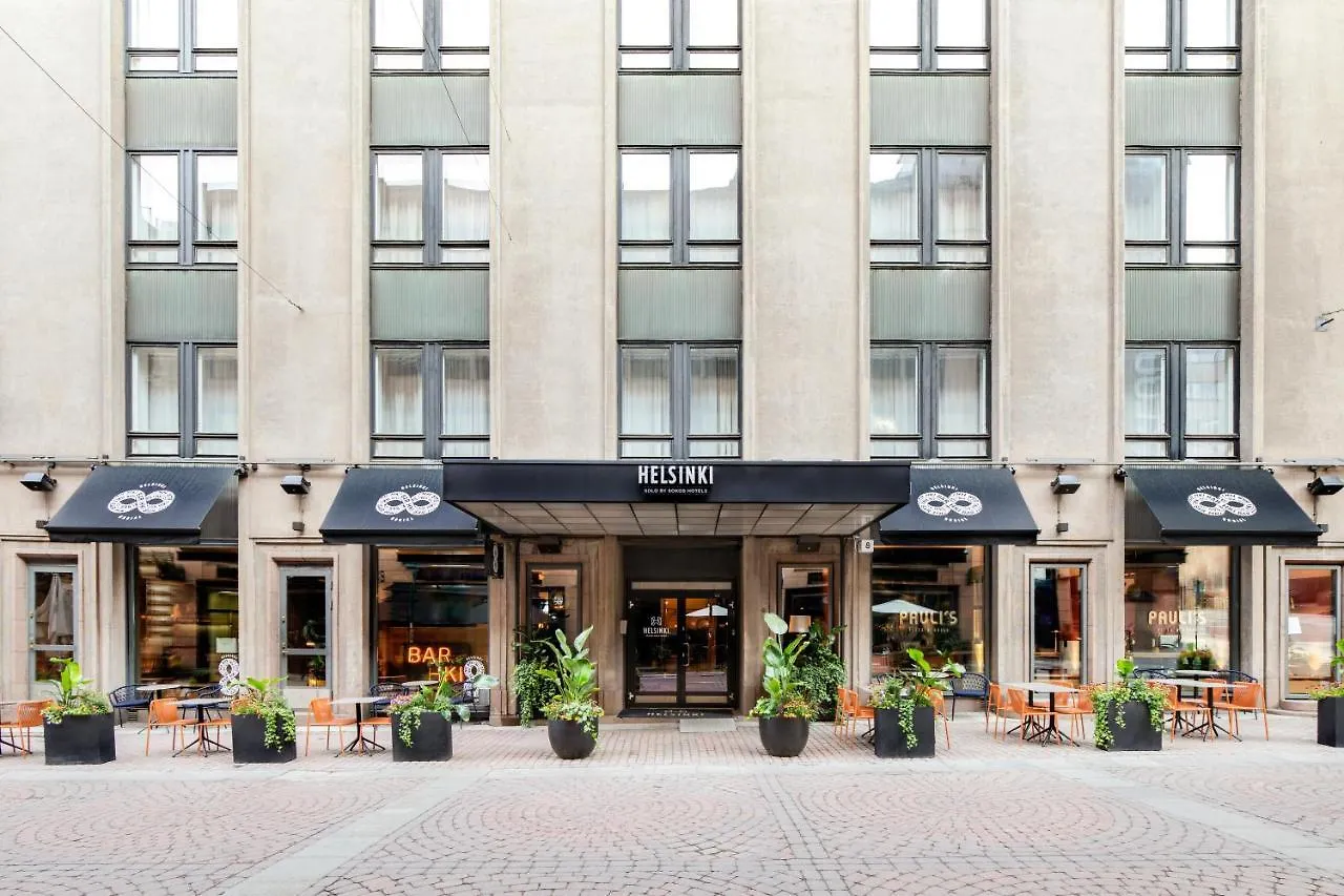 Solo Sokos Hotel Helsínquia