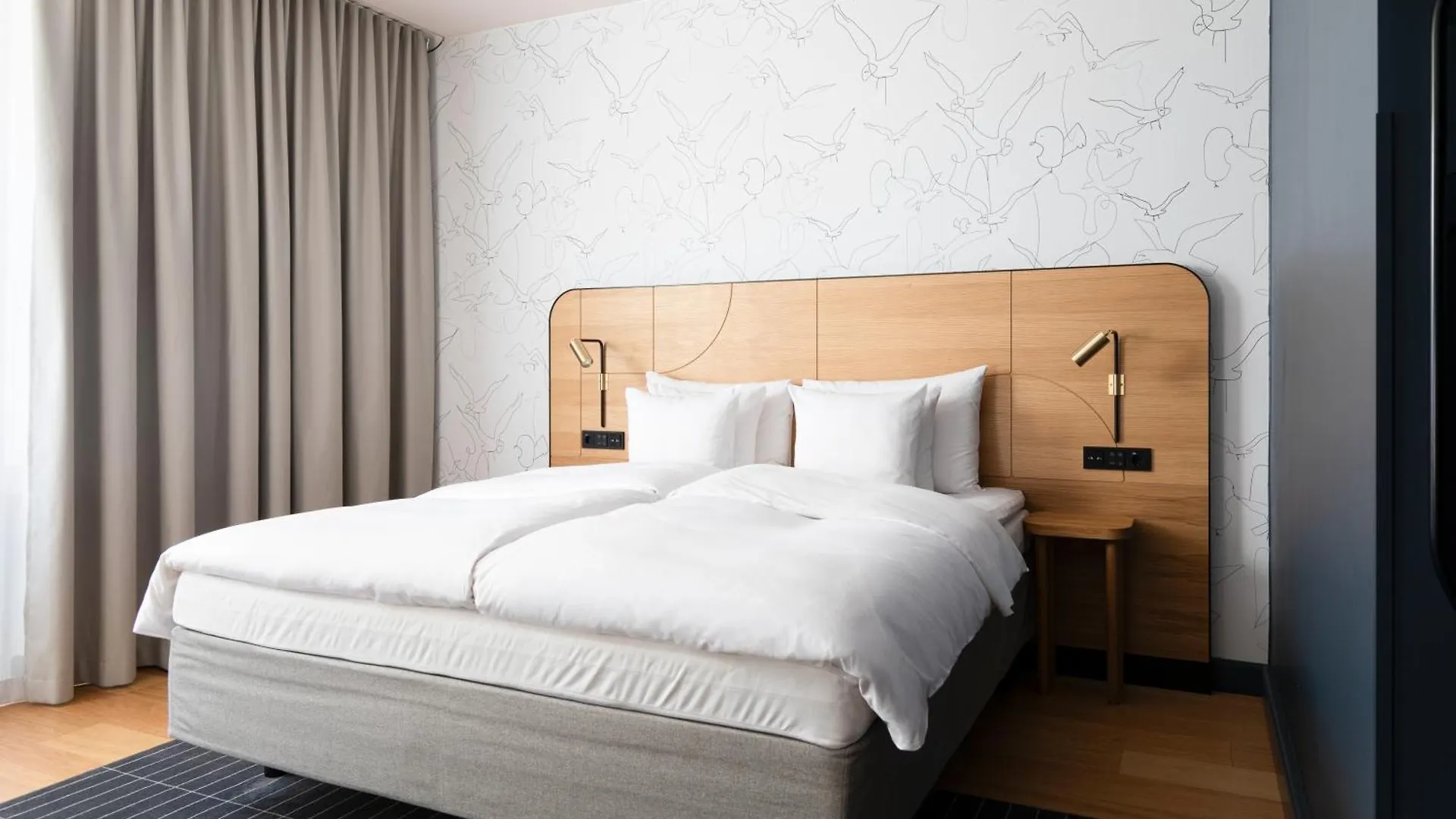 ****  Solo Sokos Hotel Helsínquia Finlândia