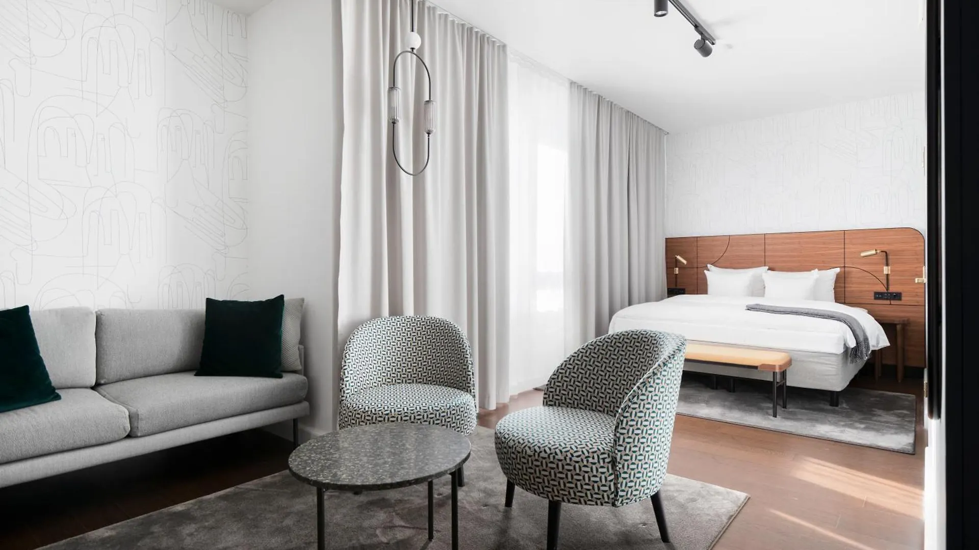 Solo Sokos Hotel Helsínquia