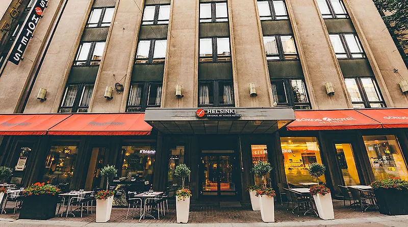 Solo Sokos Hotel Helsínquia Finlândia